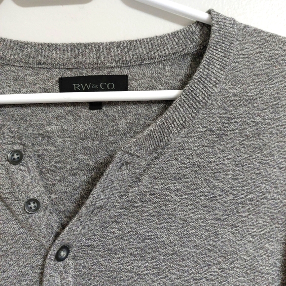 RW&Co, Medium, Grey - Picture 2 of 2